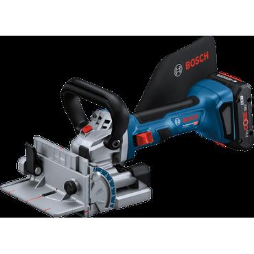 Bosch GFF 18V-22 Akku-Flachdübelfräse