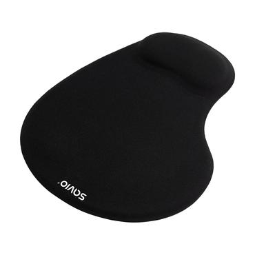 Savio MP-01B mouse pad black Sort