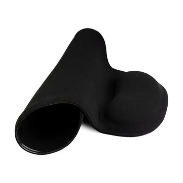 Savio MP-01B mouse pad black Sort