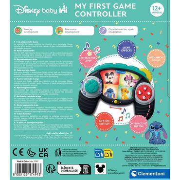 Disney Baby Game Controll