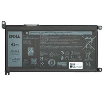 Dell - batteri til bærbar computer - Li-Ion - 42 Wh