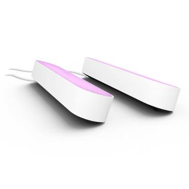 Philips Hue Play White Ambiance/Color Hvid 2-pak