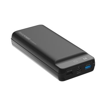 RealPower Powerbank PB-30k PD                      30.000mAh