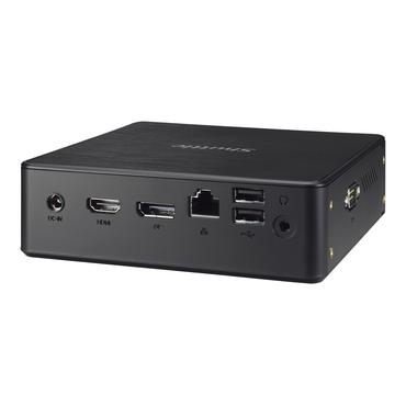 Shuttle XPC nano NC10U5