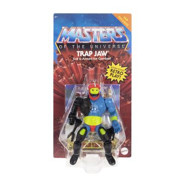 Masters of the Universe Origins Trap Jaw Action Figure