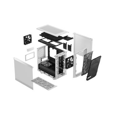 Fractal Design Meshify 2 Nano - Mini-ITX-torn