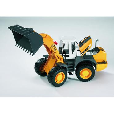 BRUDER Professional series - Liebher ariculated road loader L574