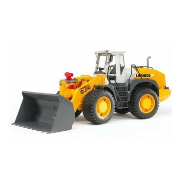 BRUDER Professional series - Liebher ariculated road loader L574