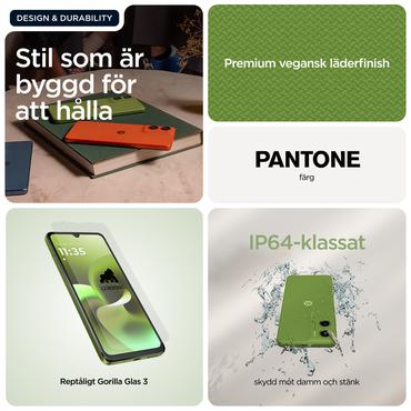 Motorola moto g06 17,5 cm (6.88") Dual SIM Android 15 4G USB Type-C 4 GB 256 GB 5200 mAh Grøn