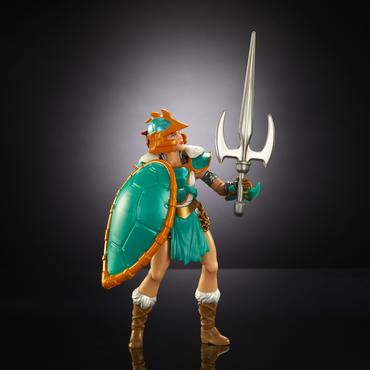 Masters of the Universe Origins Turtles Grayskull Teela