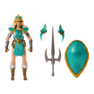 Masters of the Universe Origins Turtles Grayskull Teela