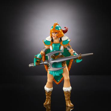 Masters of the Universe Origins Turtles Grayskull Teela