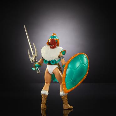 Masters of the Universe Origins Turtles Grayskull Teela