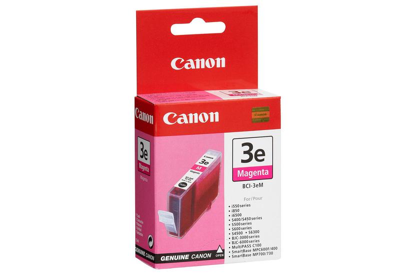 Canon BCI-3EM - magenta - original - bl&auml;cktank