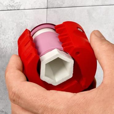 KNIPEX BiX - rørskærer