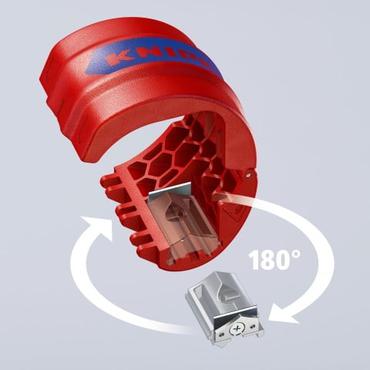 KNIPEX BiX - rørskærer