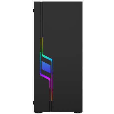 Gembird Fornax 2000 RGB - mid tower - ATX