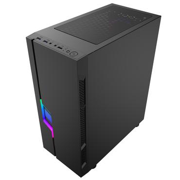 Gembird Fornax 2000 RGB - mid tower - ATX