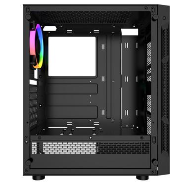 Gembird Fornax 2000 RGB - mid tower - ATX