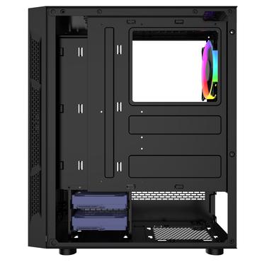 Gembird Fornax 2000 RGB - mid tower - ATX