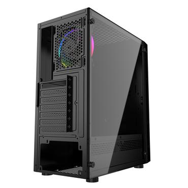Gembird Fornax 2000 RGB - mid tower - ATX