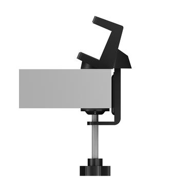 ICY BOX IB-MSA106-HH Passiv holder USB-hub Sort