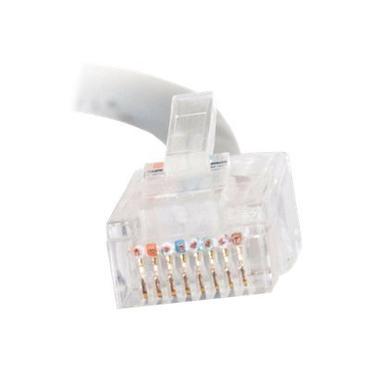 C2G Cat5e Non-Booted Unshielded (UTP) Network Crossover Patch Cable