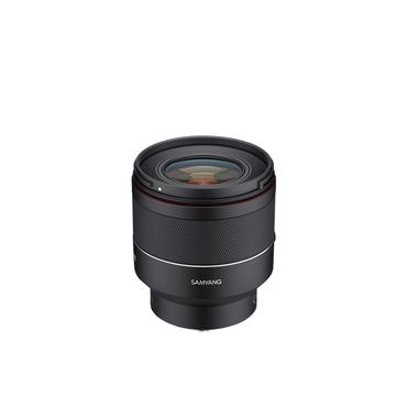Samyang AF 50mm F1.4 FE II MILC Standardlinse Sort