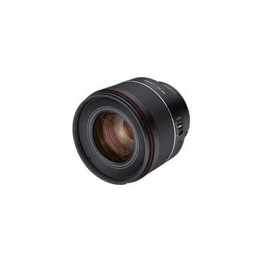 Samyang AF 50mm F1.4 FE II MILC Standardlinse Sort
