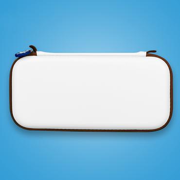 Blade Gaming Switch & Switch Lite One Piece Bag “Chibi” Lommeetui Nintendo Blå, Brun, Hvid
