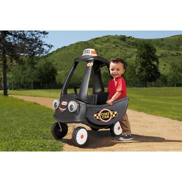 Little Tikes Cozy Coupe Cab Bil til at ride på