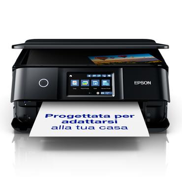 Epson Expression Photo XP-8700 - multifunktionsprinter - farve