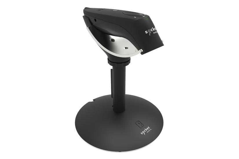 Socket Mobile S720 Håndholdt stregkodelæser 1D/2D Lineær Sort