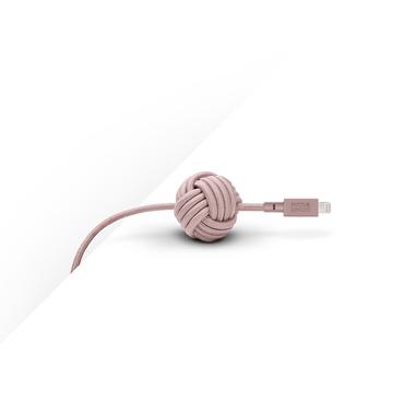 Native Union Night Cable-Lightning 3 m Rose