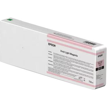 Epson T55K6 - levende lyserød - original - blækpatron