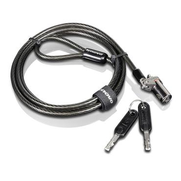 Kensington MicroSaver DS Cable Lock From Lenovo - lås för säkerhetskabel