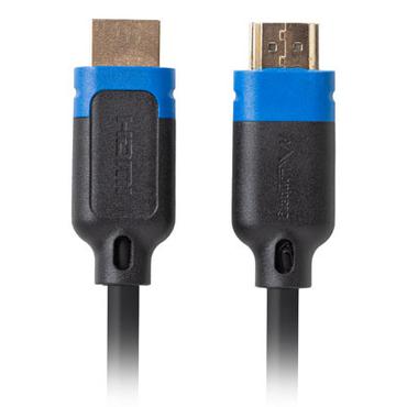 Lanberg HDMI-kabel med Ethernet - 3 m