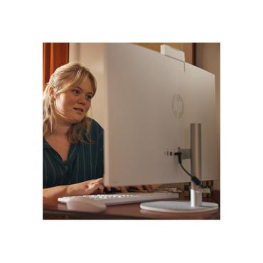 HP All-in-One PC 27-cr0102ng [68,5cm (27) FHD-Display, Intel i5-1335U, 16GB RAM, 1TB SSD, Iris Xe Grafik, Windows 11]