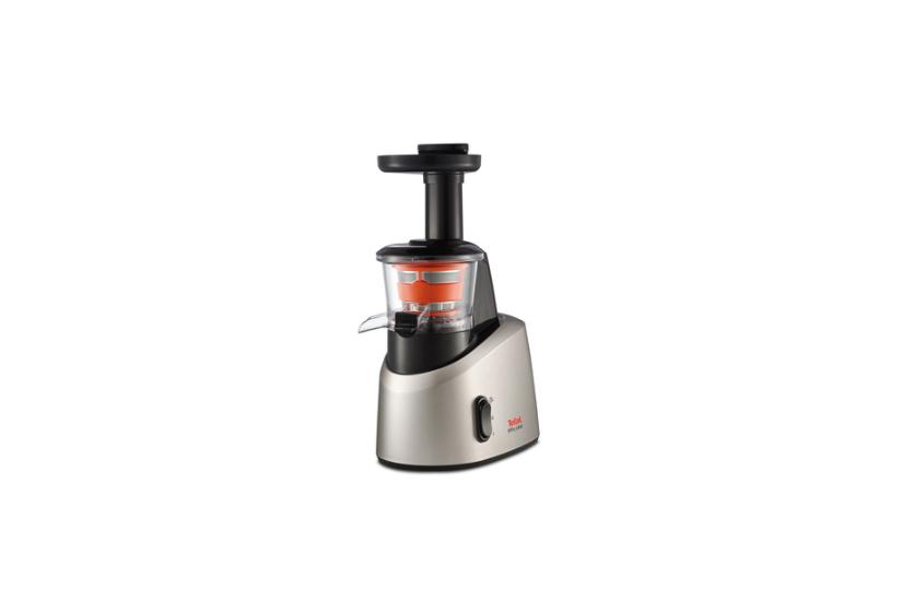 Tefal Infiny Juice Manuel juicer 200 W Sort, Rustfrit stål