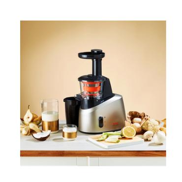 Tefal Infiny Juice Manuel juicer 200 W Sort, Rustfrit stål