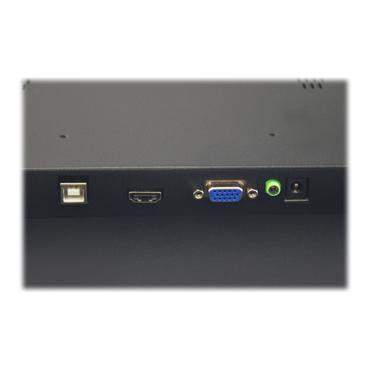 Hannspree HO225HTB - LED-Skærm 21.5" 18ms