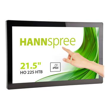 Hannspree HO225HTB - LED-Skærm 21.5" 18ms