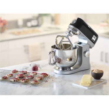 Kenwood Electronics kMX750BK foodprocessor 1000 W 5 L Sort