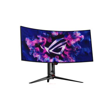 ASUS ROG Swift PG34WCDM skærm - 34" - VESA Adaptive-Sync, AMD FreeSync Premium Pro, NVIDIA G-SYNC Compatible - 0,03ms