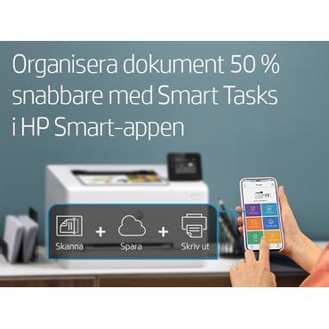 HP Color LaserJet Pro M255dw - printer - farve - laser