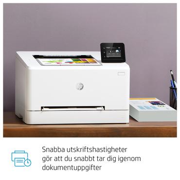 HP Color LaserJet Pro M255dw - printer - farve - laser