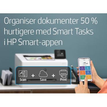 HP Color LaserJet Pro M255dw - printer - farve - laser