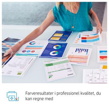 HP Color LaserJet Pro M255dw - printer - farve - laser