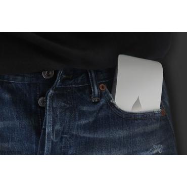 iSlider stand, Silver