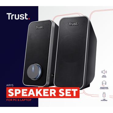 Trust Arys - högtalare - för persondator